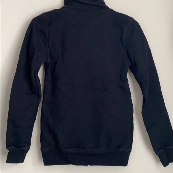 FCUK Zip-Up Sweater - Picture 2 of 3